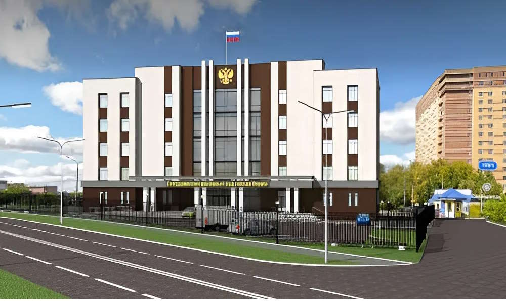 Строительство здания Свердловского районного суда оценили в 637 миллионов рублей