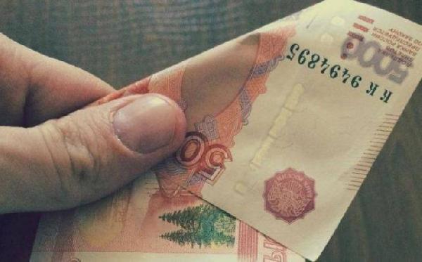 Самой популярной купюрой у фальшивомонетчиков стала 1000 рублей