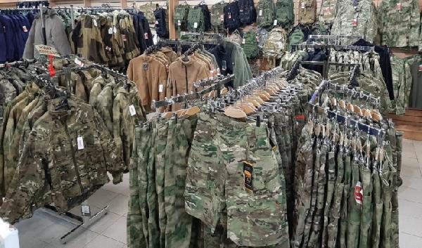 Швейные фабрики Пермского края увеличат выпуск военного обмундирования