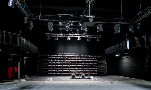 Театр «Балет Евгения Панфилова» будет выступать в зале-трансформере