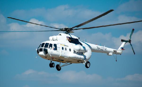 Из Перми запустили вертолетные туры по Прикамью и Северному Уралу