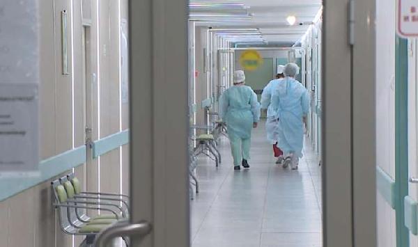 С начала пандемии в Прикамье выявлено более 100 тысяч больных  COVID-19