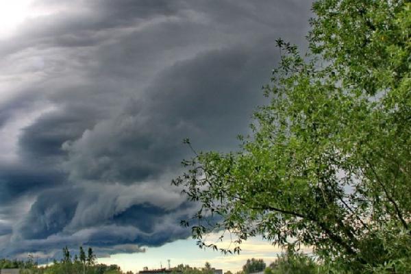 МЧС предупредило об ухудшении погоды в Пермском крае