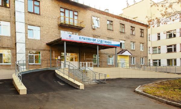 В пермской больнице железнодорожников вспышка коронавируса
