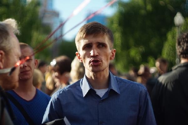 В пермском штабе Навального прошел обыск