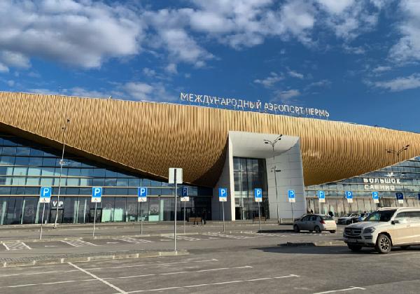 В аэропорту Перми задержали 32-летнюю пьяную пассажирку