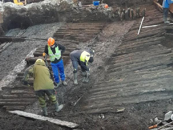 В Перми откроется выставка находок из раскопок на Заводе Шпагина