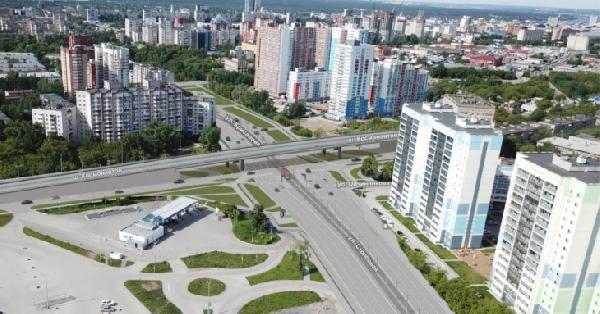 В Перми будет ограничено движение транспорта на двух участках шоссе Космонавтов