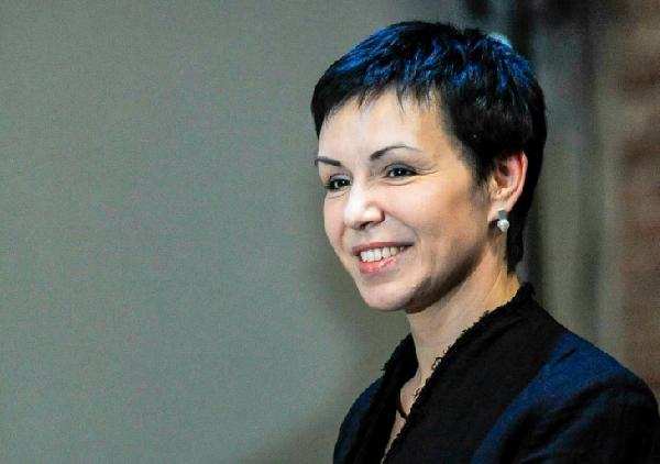 Людмила Гаджиева возглавила крупный пермский спорткомплекс