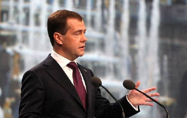 Дмитрий Медведев провёл в Перми совещание по гособоронзаказу