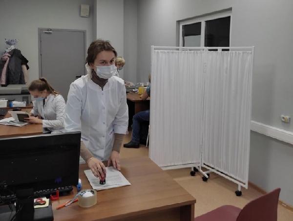 Суточная заболеваемость COVID-19 в Пермском крае превысила 4 тысячи случаев