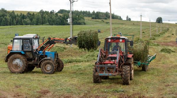 В Пермском крае объявили режим ЧС для сельхозпредприятий