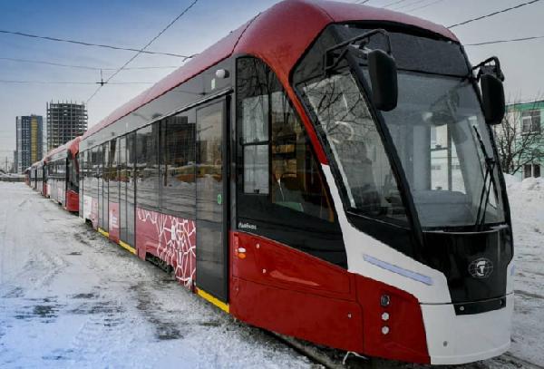 В Перми увеличится число трамваев на двух маршрутах