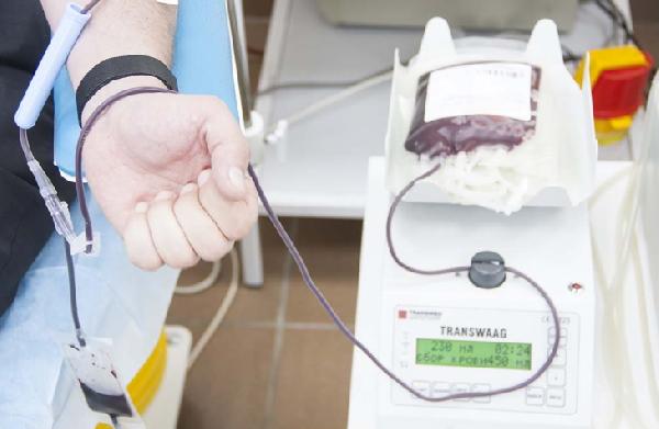 Пермским донорам выдают разрешения на сдачу крови