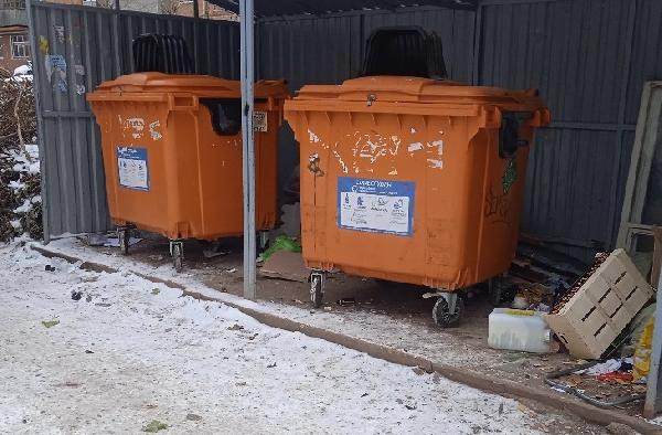 Пермские ТСЖ обратились в суд из-за тарифов на вывоз мусора