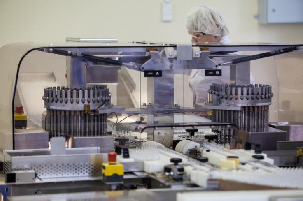 В Перми готовятся к промышленному производству лекарства от коронавируса