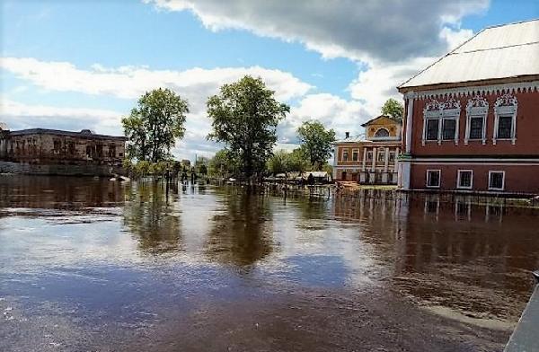 В ближайшие дни резко повысится уровень воды в реках Пермского края