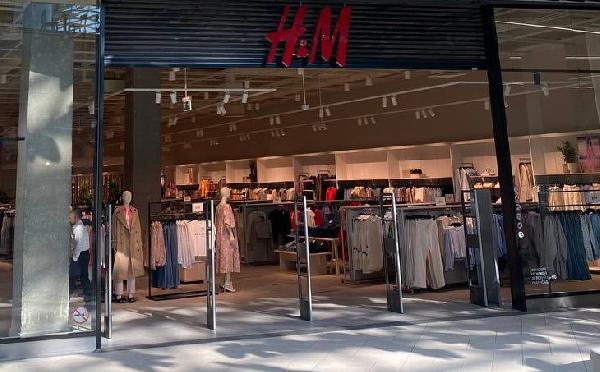 В Перми временно открылся магазин H&M