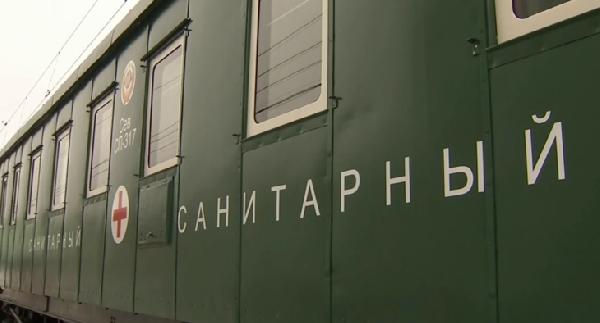 В Перми планируют открыть музей медицины в вагоне санитарного поезда времен Великой Отечественной войны