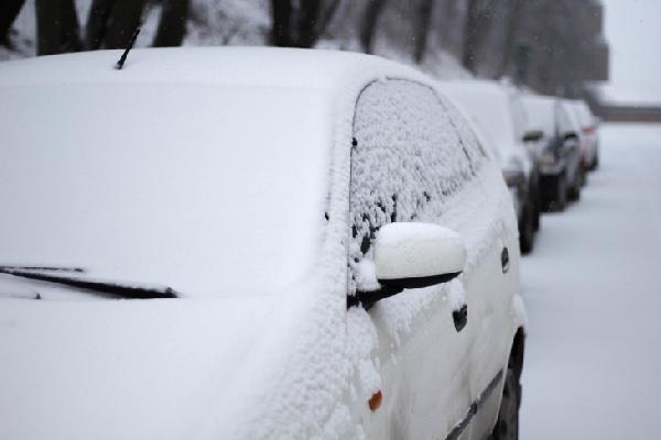 В Пермь возвращаются сильные снегопады - 200% нормы за неделю