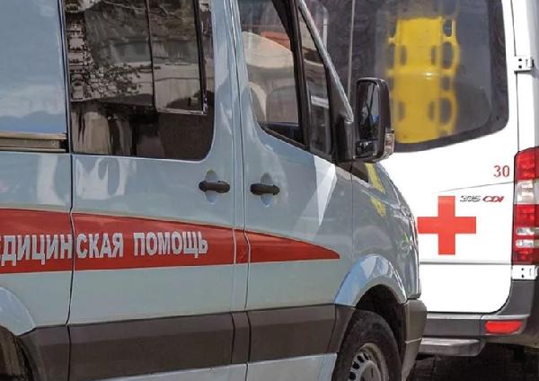В Перми автобус сбил женщину на пешеходном переходе
