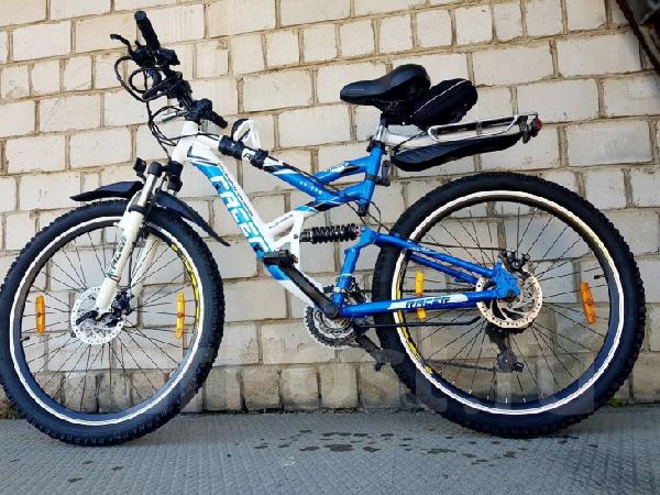 В Перми  запустили велотуры по городам края на несколько дней