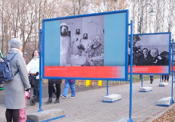В центре Перми в декабре откроется уличная фотовыставка о работе врачей