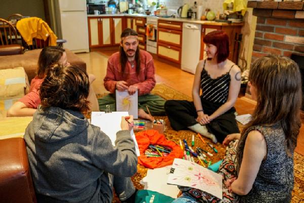 Массажные джемы и трогательные вечеринки: в Перми откроется летний коливинг