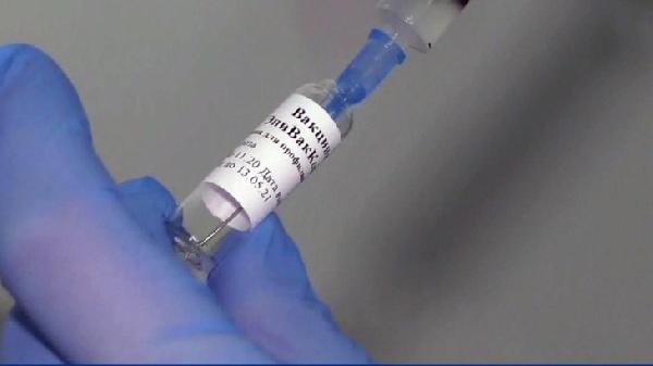 С начала вакцинации прививку от коронавируса поставили 185 тысяч жителей края
