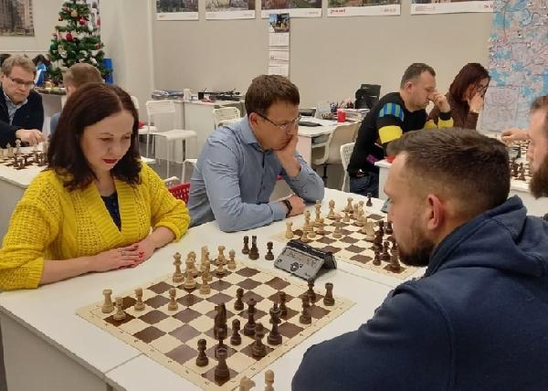 В Перми открылся шахматный клуб для бизнесменов