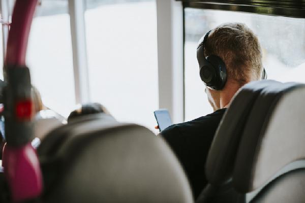 Из-за пробок в Перми общественный транспорт отклонился от графика на 20 минут