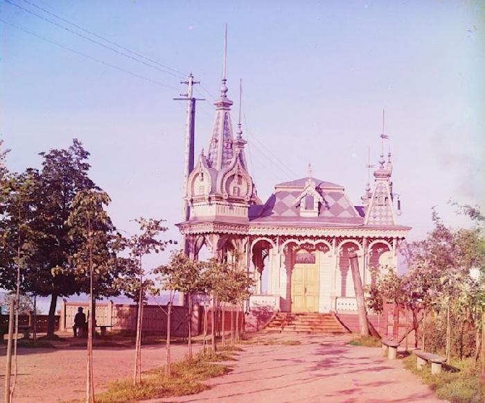 Дом-фантом: какие прекрасные здания Пермь потеряла за эти 300 лет