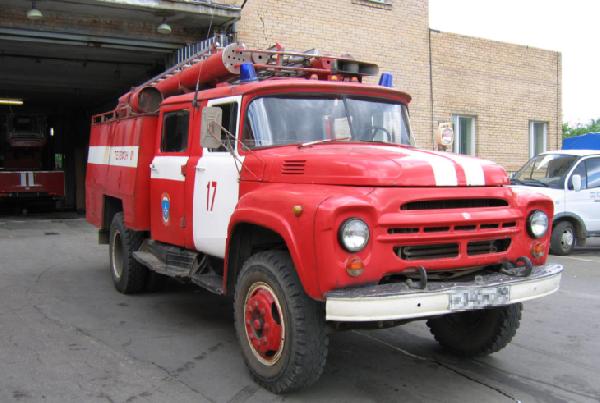Сегодня днем в центре Перми пройдут учения пожарных 
