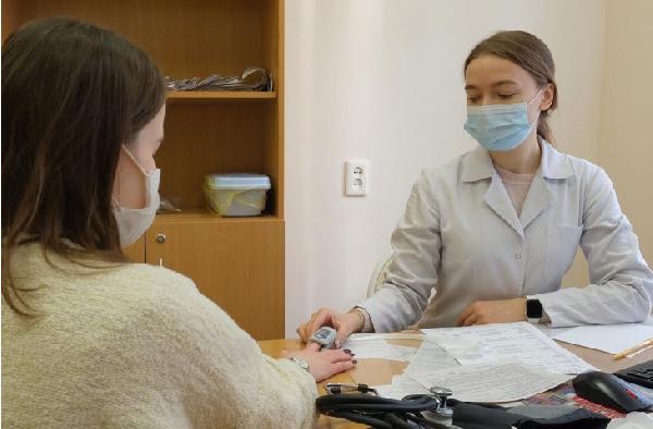 В Пермском крае начала снижаться заболеваемость ОРВИ и гриппом