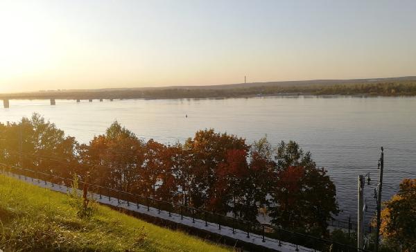 «Бабье лето» в Пермском крае начнется 14 сентября