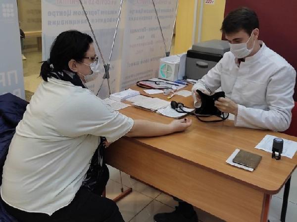 После новогодних каникул в Прикамье начался резкий рост заболеваемости ОРВИ