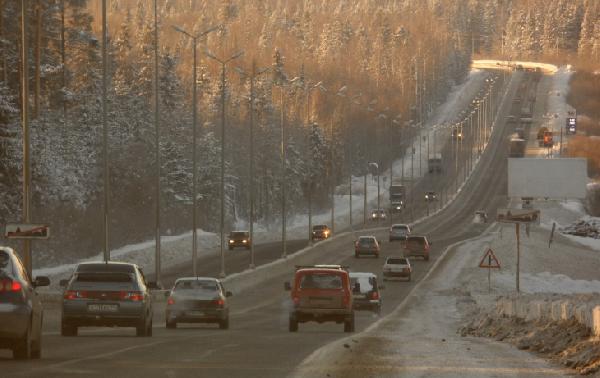 В Перми на улице Якутская изменен скоростной режим 