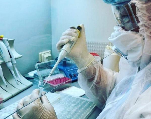 В Пермском крае сделано 10 тысяч тестов на коронавирус