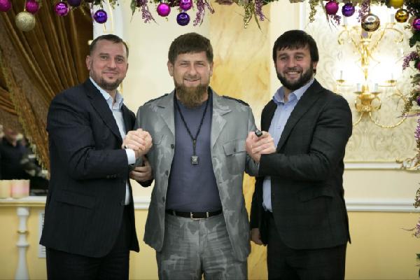 Рамзан Кадыров рассказал о новом руководителе службы судебных приставов Пермского края