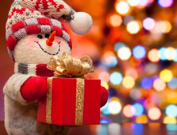 В среднем новогодний подарок пермяка будет стоить 1,8 тыс. рублей