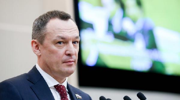 Депутата Госдумы Бурнашова задержали  по подозрению в нетрезвом вождении