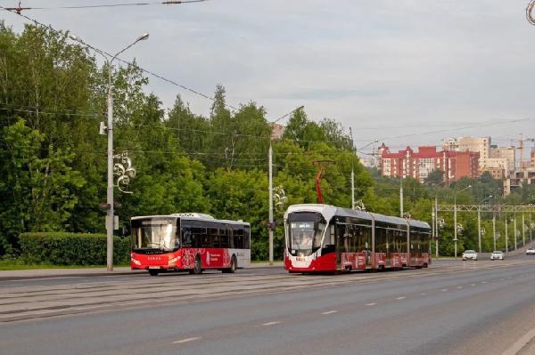 С 10 октября в Перми перенесут трамвайную остановку «Разгуляй»