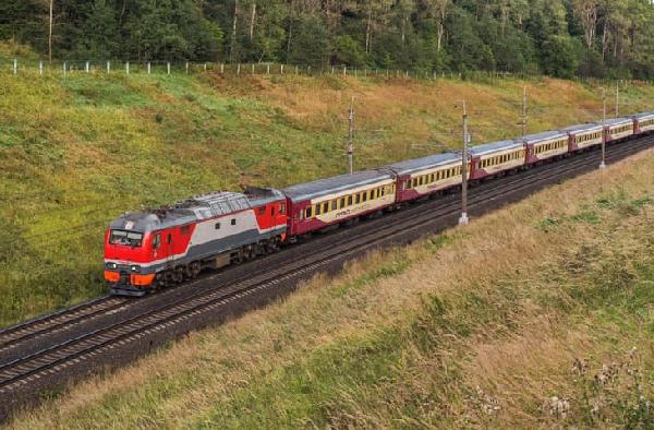 В этом году Пермь и Симферополь свяжет прямой поезд