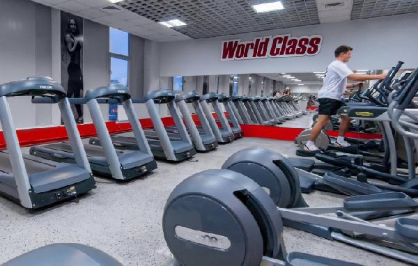 В центре Перми откроется фитнес-центр сети World Сlass