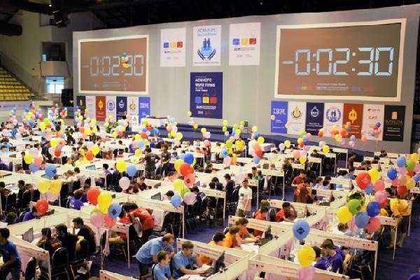 Команда из ПГНИУ представит Россию на главном чемпионате мира по программированию