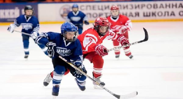 В Пермском крае разместится спортивный департамент Континентальной детской хоккейной лиги