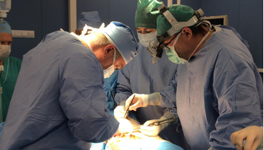 Пермские врачи впервые провели трупную пересадку почки