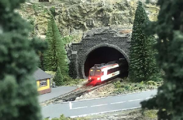 Пермский музей миниатюрной железной дороги покажет модели автобусов и трамваев
