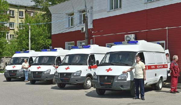 У службы скорой помощи появятся четыре «умных отделения» и семь округов