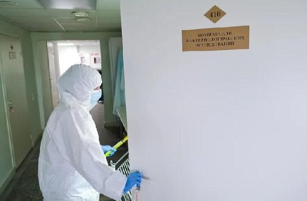 В Пермском крае выявлены 9 новых больных коронавирусом